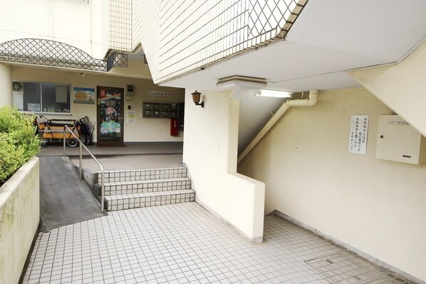 シャルルみずほの物件内観写真